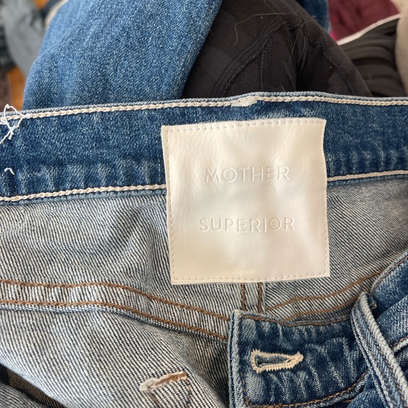 Mother Jeans - Picture 6 of 6